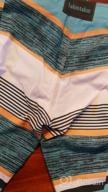 img 1 attached to Stay Cool And Stylish This Summer With Yaluntalun'S Long Men'S Swim Trunks - Quick Drying Beach Board Shorts With Mesh Lining review by Jon Thompson