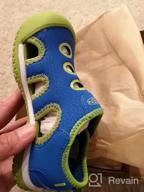img 1 attached to 👟 Stylish KEEN Kids Stingray Sandals - Perfect Toddler Boys' Shoes and Sandals review by Tuan Core