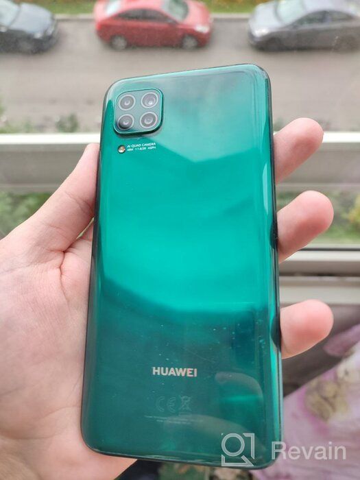 img 1 attached to 📱 Huawei P40 Lite JNY-LX1 International Version - 128GB Crush Green, Dual 4G and 6GB RAM review by Ojasvi Sharma ᠌