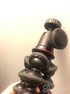 img 1 attached to Joby GP1-0GEN GorillaPod Flexible Tripod (Green) review by Agata Tyszkiewicz ᠌