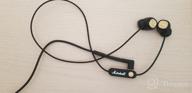img 1 attached to New White Marshall Minor II In-Ear Bluetooth Headphone review by Chai Charoen ᠌
