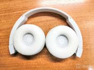 img 2 attached to Black JBL T450BT On-Ear Wireless Headphones with Built-In Mic and Remote review by Alvin Yau ᠌