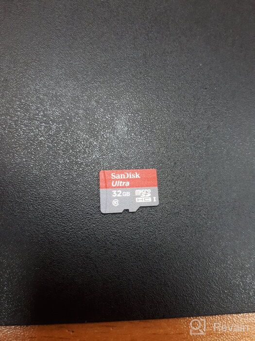 img 2 attached to SanDisk Ultra 16GB 80MB/s UHS-I Class 10 microSDHC Card (SDSQUNS-016G-GN3MN) review by Ha Joon ᠌