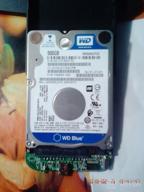 img 1 attached to WD5000LPVX 500GB 2.5 Inch Mobile Hard Disk 💾 Drive - 5400 RPM SATA 6 Gb/s 7.0 MM review by Indal Singh ᠌