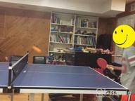 img 1 attached to Space-Saving Table Tennis Table By STIGA review by Kevin Ayala