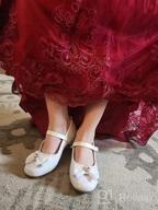 картинка 1 прикреплена к отзыву NNJXD Принцесса конкурс свадебных платьев Одежда для девочек в платьях от Candice Lopez