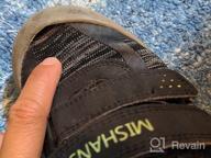 img 1 attached to 👟 Mishansha Lightweight Outdoor Trekking Walking Boys' Shoes: Your Ultimate Outdoor Companion review by Brandon Carr