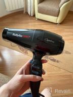 img 1 attached to Hairdryer BaBylissPRO BAB6510IRE, black review by Agata Stadnicka ᠌