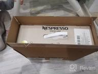 img 1 attached to Coffee capsule machine De&quot;Longhi Nespresso Essenza Mini EN 85, lime review by Ada Marciniak ᠌