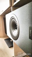 img 1 attached to KEF Q350 Bookshelf Speakers (Pair Home Audio review by Ada Wodarczyk ᠌