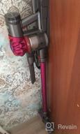 img 2 attached to Renewed Dyson V7 Motorhead 🎀 Cordless Vacuum in Fuchsia: Powerful Cleaning Solution review by Athit Lordkaew ᠌