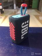 img 2 attached to JBL Go 3: Portable Speaker With Bluetooth Portable Audio & Video for Portable Speakers & Docks review by Vinay Ahuja ᠌