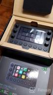 img 1 attached to Razer Stream Controller: All-In-One Keypad For Streaming - 12 Haptic Switchblade Keys - 6 Tactile Analog Dials - 8 Programmable Buttons - Designed For PC & Mac Compatibility review by Kevin Fuentes