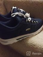 img 1 attached to 👟 Lugz Charger Ballistic Sneakers in Navy White review by Paul Tucker