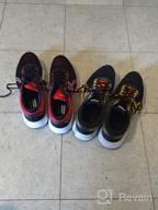 img 1 attached to Experience the Ultimate Comfort with ASICS Gel Excite Running Shoes 11 5XW review by Todd Taniguchi