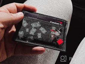 img 5 attached to 🎩 Monopoly Holifend Cardholder: Genuine and Original Design