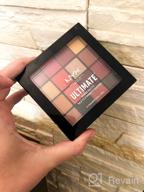 img 2 attached to NYX professional makeup Palette of shadows Ultimate Shadow Palette Festival 13 review by Minju Gim ᠌
