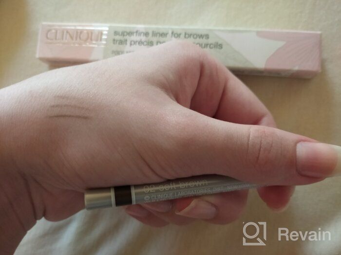 img 3 attached to Clinique Superfine Liner For Brows review by Agata Weronika Bujok ᠌