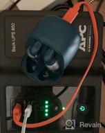 img 1 attached to Renewed JBL Tune 225TWS True Wireless 🎧 Bluetooth Earbuds in Blue (JBLT225TWSBLUAM) - Enhanced SEO review by Ada Niewiadomska ᠌