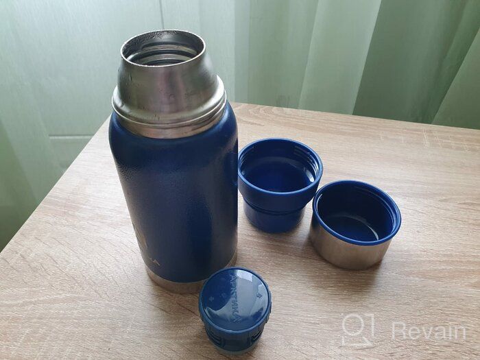 img 3 attached to Arctic classic thermos 106, 0.75 l, silver review by Czesawa wierczewska ᠌