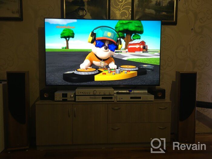 img 1 attached to 2020 Sony X950H 65-inch TV: Smart LED 📺 TV with 4K Ultra HD, HDR, and Alexa Compatibility review by Anson Chen ᠌