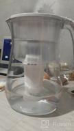 img 1 attached to Filter pitcher Aquaphor Provence A5 4.2 l white review by Danuta Tucholska - P ᠌