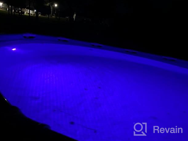 img 1 attached to Transform Your Pool With Blufree Color-Changing Magnetic Starfish Lights - Perfect For Any Occasion! review by Rick Pickering