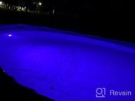 картинка 1 прикреплена к отзыву Transform Your Pool With Blufree Color-Changing Magnetic Starfish Lights - Perfect For Any Occasion! от Rick Pickering