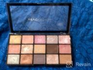 img 2 attached to 🎨 Iconic Fever REVOLUTION Reloaded Palette - Shadows Palette review by Ada Bronowicka ᠌