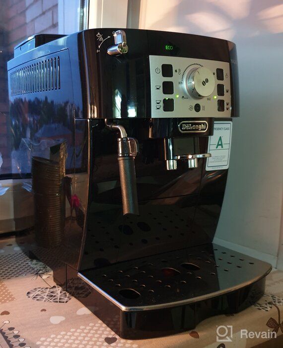 img 1 attached to DeLonghi ECAM22110SB Automatic Cappuccino Espresso review by Ada Banas ᠌