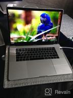 img 1 attached to 15.4" Apple MacBook Pro 15 Mid 2017 2880x1800, Intel Core i7 2.9 GHz, RAM 16 GB, AMD Radeon Pro 560, macOS, MPTV2RU/A, silver review by Hongseok Bak ᠌