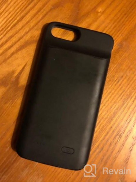img 1 attached to 5000MAh S-Miphee Charging Case For IPhone 7 Plus/8 Plus - Battery Charger Case For Extended Power review by Michael Rodas