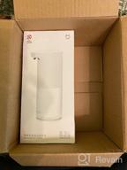 img 3 attached to Xiaomi Mijia Automatic Foam Soap Dispenser MJXSJ01XW/MJXSJ03XW, white review by Franciszka Mazurek ( ᠌