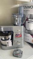 img 2 attached to Kitchen machine Kenwood Cooking Chef XL KCL95.004SI review by Gabriela Kopcewicz ᠌