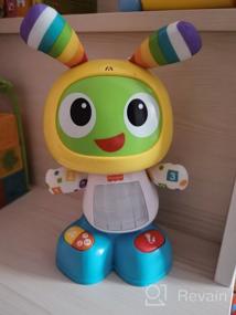 img 9 attached to Interactive Developing Toy Fisher-Price Fun Rhythms. Learning Robot Bibo DJX26