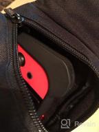 img 1 attached to HORI Nintendo Switch Adventure Pack (Poke Ball Edition) Travel Bag: Officially Licensed By Nintendo & Pokemon review by Steven Thelin