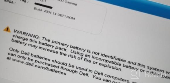 img 1 attached to NinjaBatt High Performance Battery For Dell Inspiron 15 - 11.1V/74Wh review by John Thawngzauk