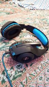 img 7 attached to Computer headset SVEN AP-G887MV, black/blue