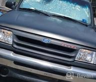 img 1 attached to Upgrade Your Ford Ranger With AmeriLite Headlights - Passenger And Driver Side Included! review by Broderick Cash
