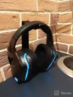 img 2 attached to Renewed Limited Edition Logitech G933 Artemis Wireless Virtual Surround Gaming Headset with Enhanced SEO review by Paul Gim ᠌