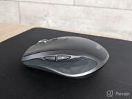 img 1 attached to Logitech MX Anywhere 2S Wireless Laser Mouse in Black review by Kenta Saito ᠌