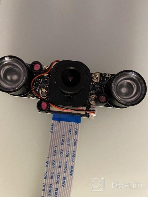 img 1 attached to Longruner Day & Night Vision Camera For Raspberry Pi: 1080P HD Video With 5MP OV5647 Sensor - Perfect For RPi 4, 3B+, 2B, Zero W & More! review by Darrell Sharp