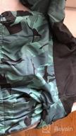 img 1 attached to 👦 Adorable Toddler Boys Windbreaker: Lightweight Zip Hooded Jacket for Casual Outerwear and Dust Protection review by Alex Foley