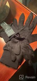 img 5 attached to Thermasilk Glove Liner For Adults By Terramar