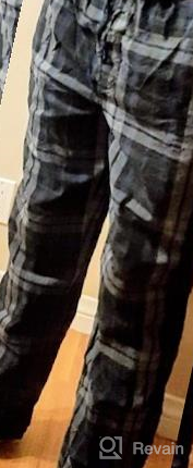 img 1 attached to 💤 LAPASA Lounge Pajama Bottoms with Convenient Pockets review by Stephen Schmidt