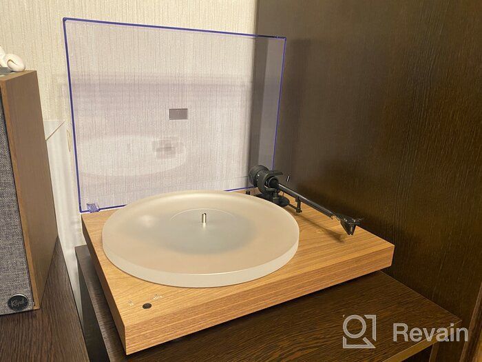 img 3 attached to Pro Ject X1WAL X1 Turntable Walnut review by Trang Bach ᠌