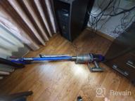 img 1 attached to Vacuum cleaner Dyson V11 Absolute, grey/blue review by Agata Asztemborska ᠌