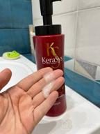 img 1 attached to Aekyung Kerasys Oriental Premium Shampoo and Conditioner Set - 600ML Each review by Fuji Kristiana Ana ᠌