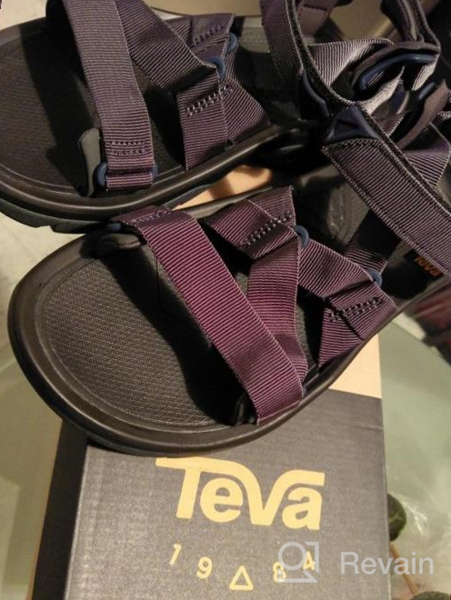 img 1 attached to The Ultimate Teva Terra Fi Sports Sandal: Ideal for Active Lifestyles review by Todd Lowry