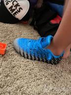 img 1 attached to 👧 Get Your Toddler Girls Moving with Vizari Silver Soccer Regular Shoes and Athletic Gear! review by Katie Chisholm